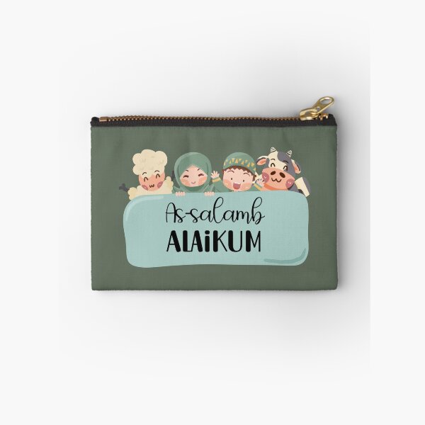 Item preview, Kawaii Qurbani As-salamb Alaikum designed and sold by RandomDel.