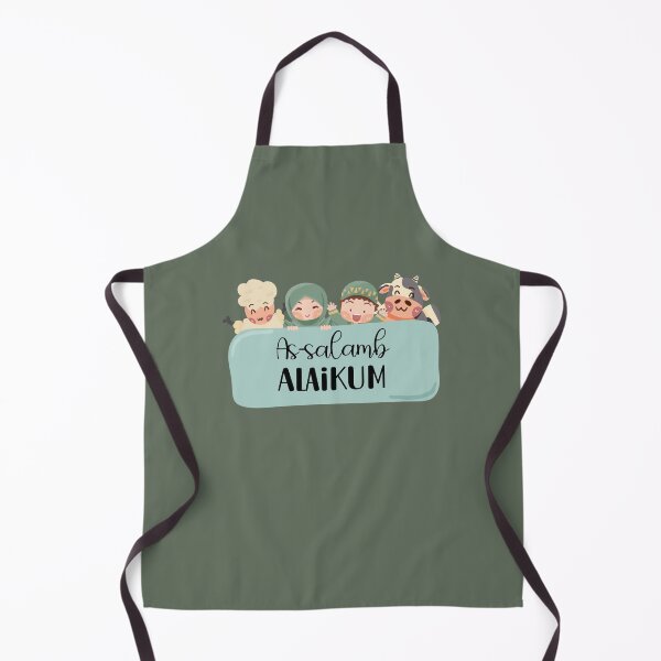 Item preview, Kawaii Qurbani As-salamb Alaikum designed and sold by RandomDel.