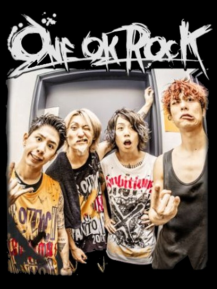 One ok rock funny