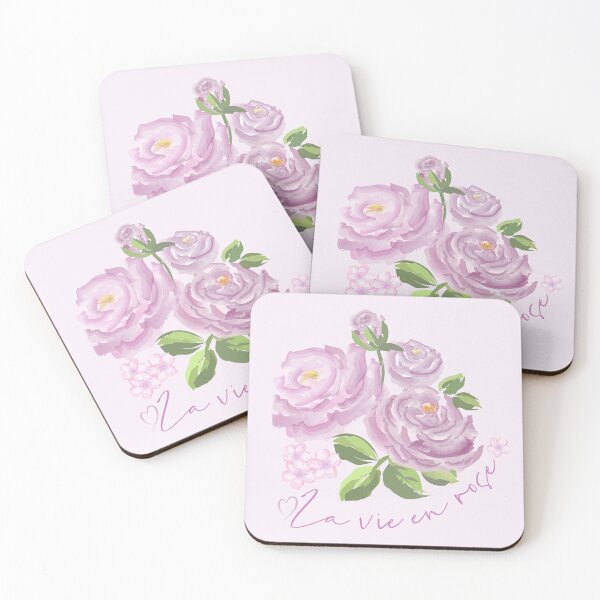 Item preview, La Vie En Rose designed and sold by danikaVT.