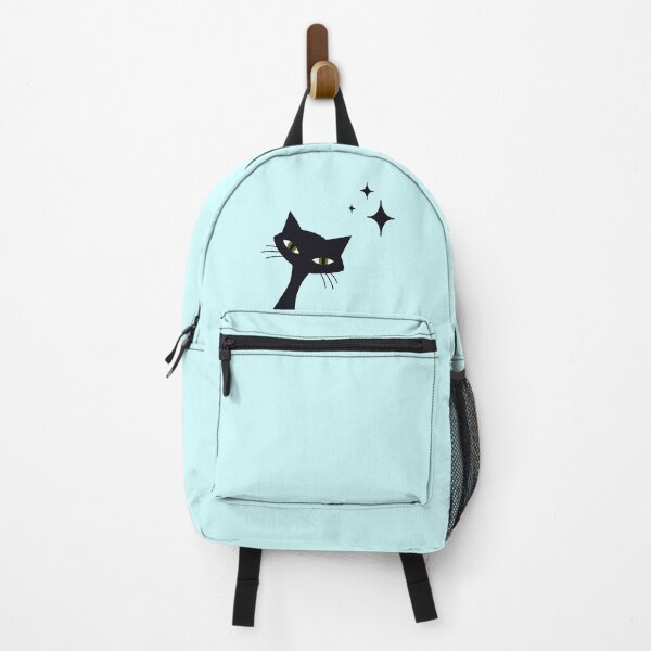Item preview, Retro Atomic Kitty designed and sold by BlackbirdCC.