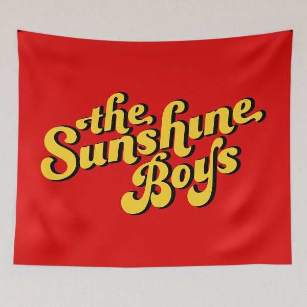 Item preview, Sunshine boys designed and sold by Yeaha.