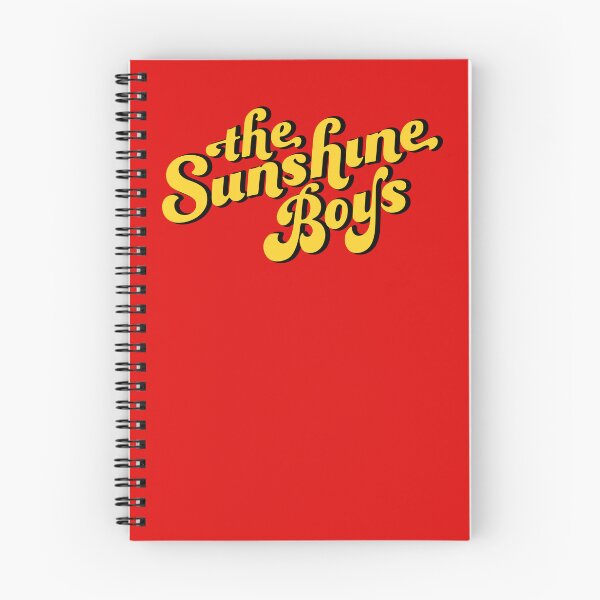 Item preview, Sunshine boys designed and sold by Yeaha.