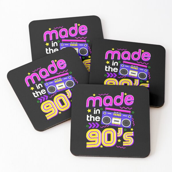Item preview, Made In The 90's - Born In The 90s Nineties designed and sold by nwaja-art.