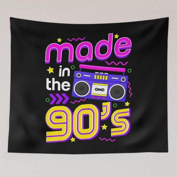 Item preview, Made In The 90's - Born In The 90s Nineties designed and sold by nwaja-art.