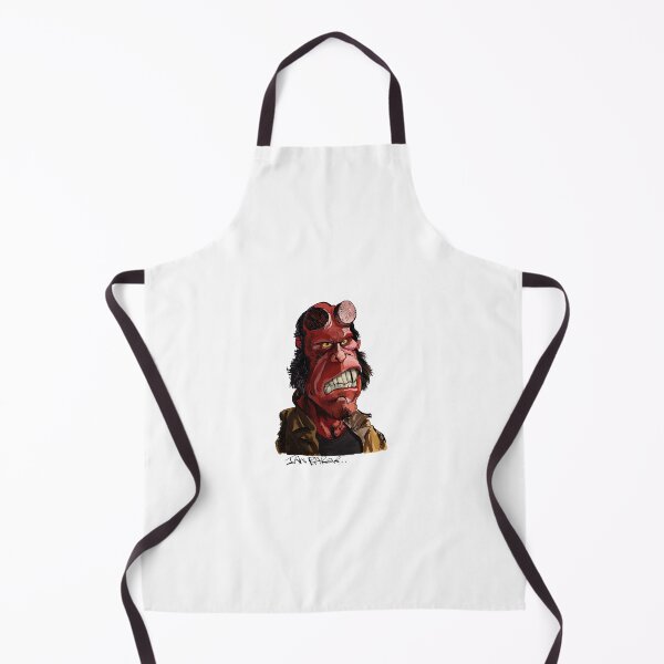 Item preview, Hellboy designed and sold by IanBakerToons.