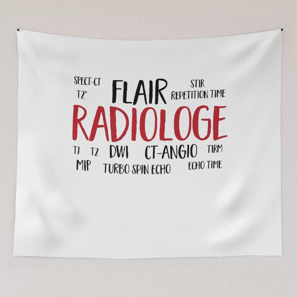 Item preview, radiologist designed and sold by Vectorqueen.