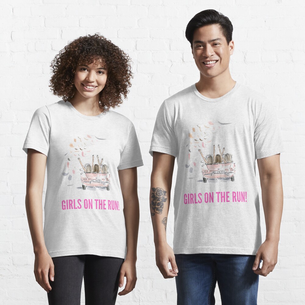 girls on the run shirt