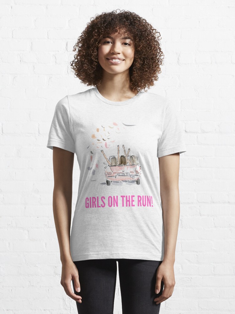 girls on the run shirts