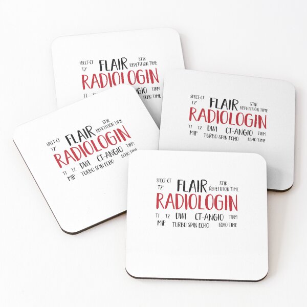 Item preview, radiologist designed and sold by Vectorqueen.