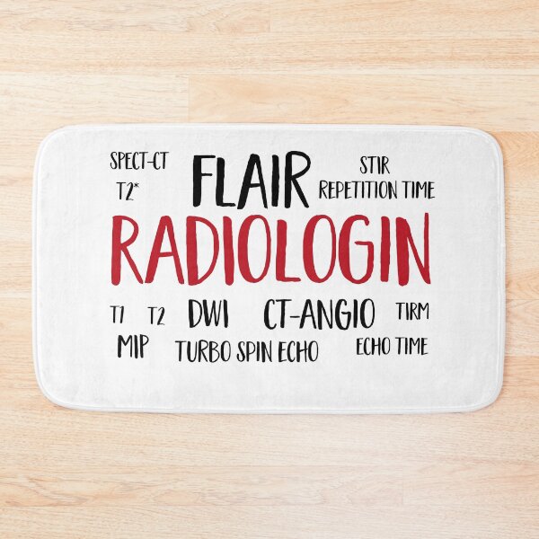 Item preview, radiologist designed and sold by Vectorqueen.