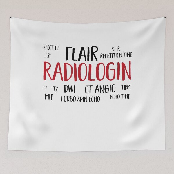 Item preview, radiologist designed and sold by Vectorqueen.