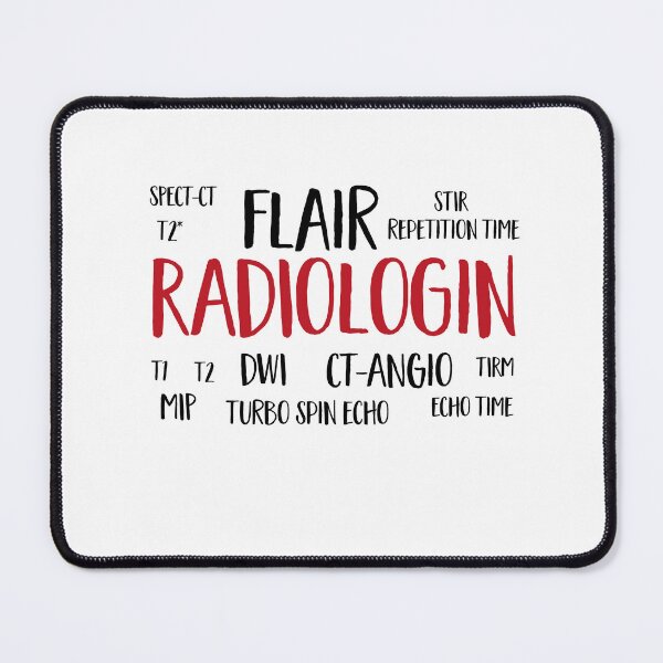 Item preview, radiologist designed and sold by Vectorqueen.