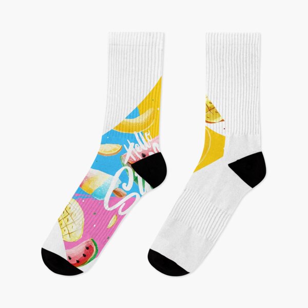 Item preview, enjoy your summer by saying HELLO TO SUMMER designed and sold by followurpassion.