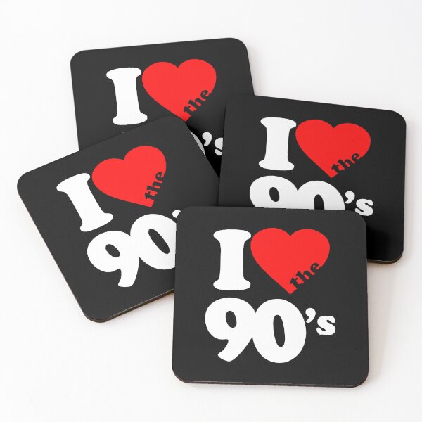 Item preview, I Love The 90's designed and sold by nwaja-art.