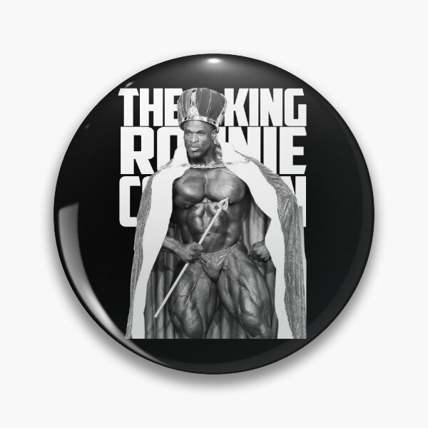 Artikelvorschau, Ronnie Coleman DER KÖNIG entworfen und verkauft von BetClark.