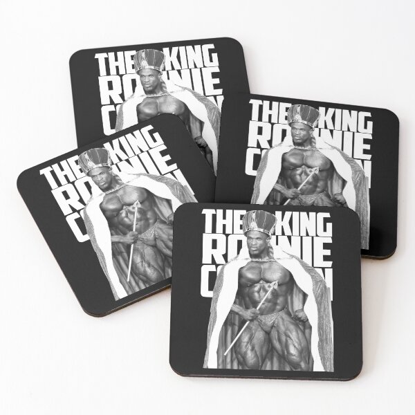 Item preview, Ronnie Coleman THE KING designed and sold by BetClark.