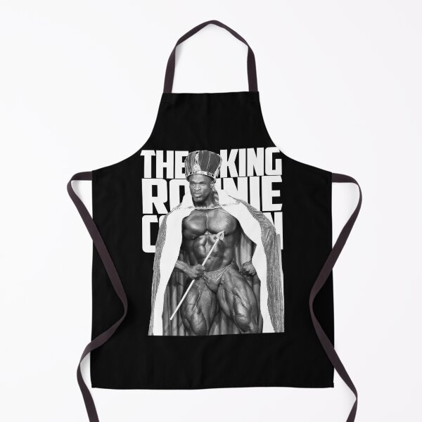 Item preview, Ronnie Coleman THE KING designed and sold by BetClark.