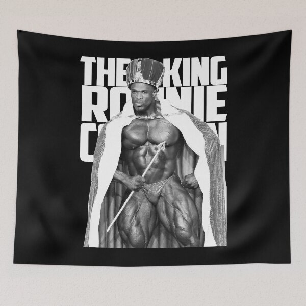 Item preview, Ronnie Coleman THE KING designed and sold by BetClark.