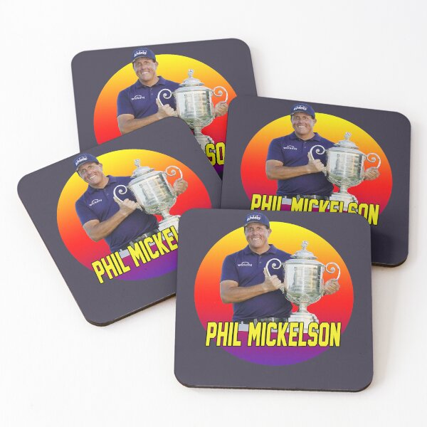 Item preview, Phil Mickelson a Phil Mickelson a Phil Mickelson Day Gift for designed and sold by MargritAppel.