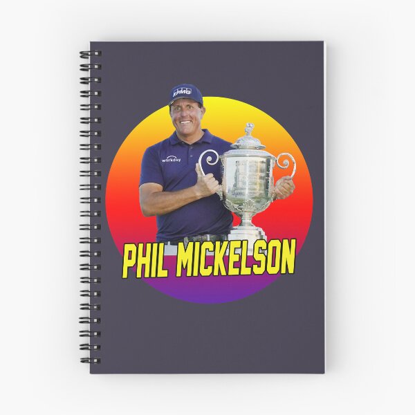 Item preview, Phil Mickelson a Phil Mickelson a Phil Mickelson Day Gift for designed and sold by MargritAppel.