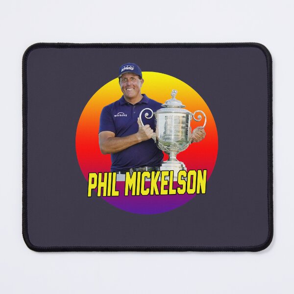 Item preview, Phil Mickelson a Phil Mickelson a Phil Mickelson Day Gift for designed and sold by MargritAppel.