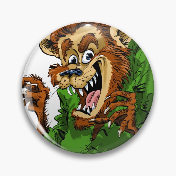 Item preview, Werewolf designed and sold by IanBakerToons.