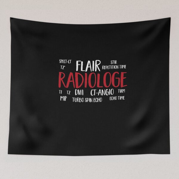 Item preview, radiologist designed and sold by Vectorqueen.