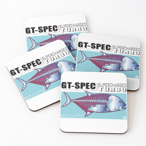 Item preview, GT-SPEC designed and sold by AndLeeART.