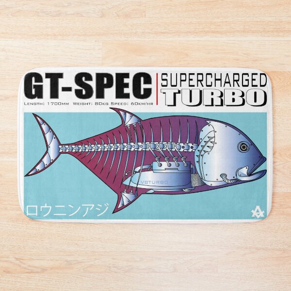 Item preview, GT-SPEC designed and sold by AndLeeART.