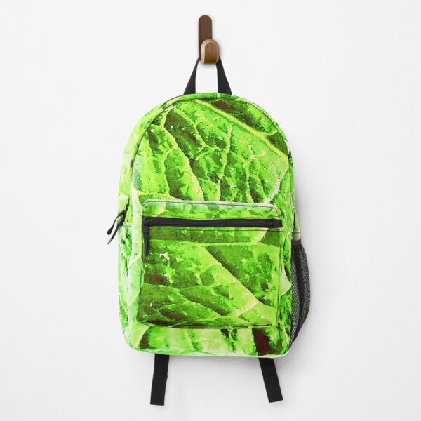 Item preview, Green leaf structures designed and sold by frankuffmann.