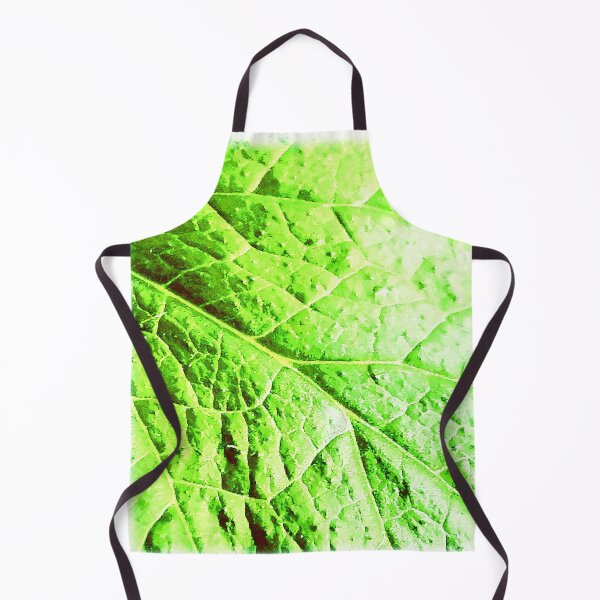 Item preview, Green leaf structures designed and sold by frankuffmann.