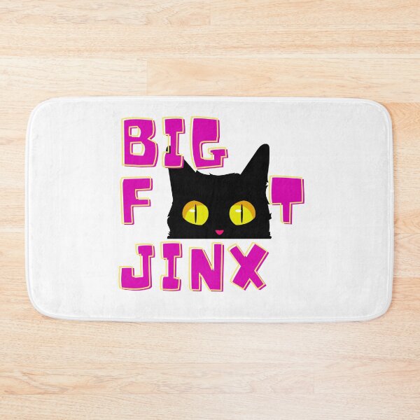 Item preview, Big foot jinx designed and sold by ChiraForUs.