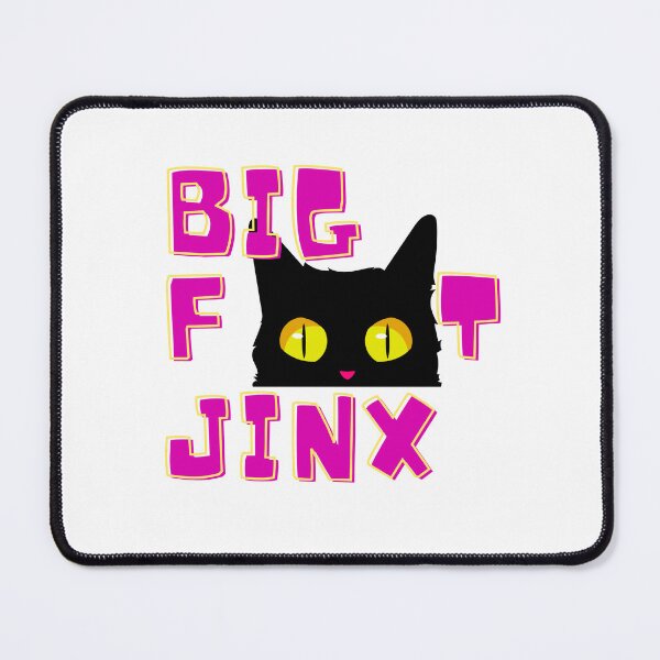 Item preview, Big foot jinx designed and sold by ChiraForUs.