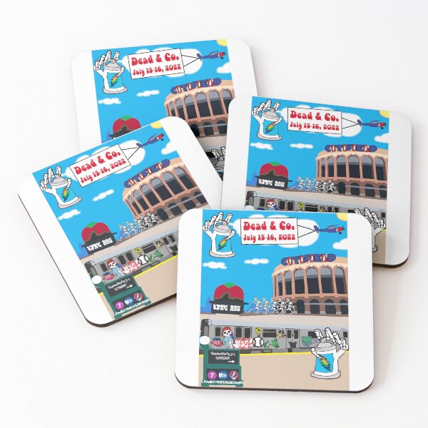 Item preview,  Shakedown 2022 Citifield designed and sold by CrucialDesigns.