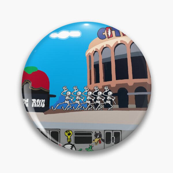 Item preview,  Shakedown 2022 Citifield designed and sold by CrucialDesigns.