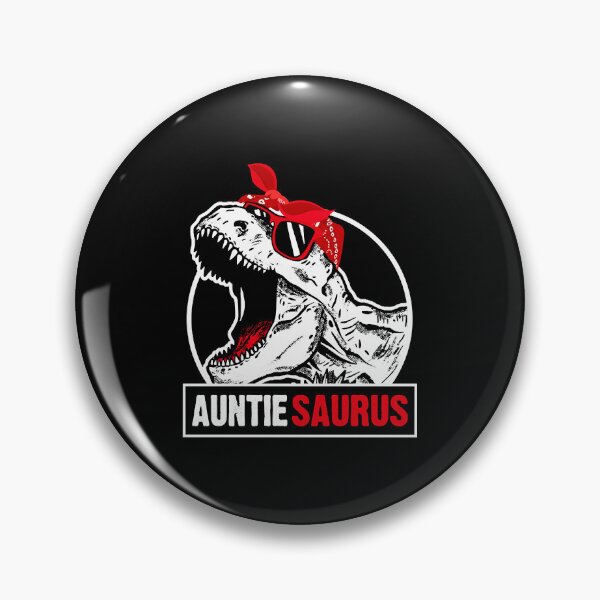 Item preview, Auntiesaurus T Rex Dinosaur Auntie Saurus Family Matching  designed and sold by TonyaAnde72572.