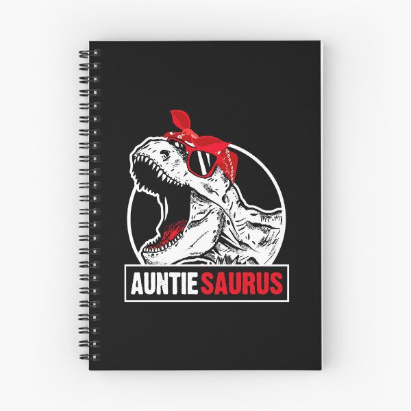 Item preview, Auntiesaurus T Rex Dinosaur Auntie Saurus Family Matching  designed and sold by TonyaAnde72572.
