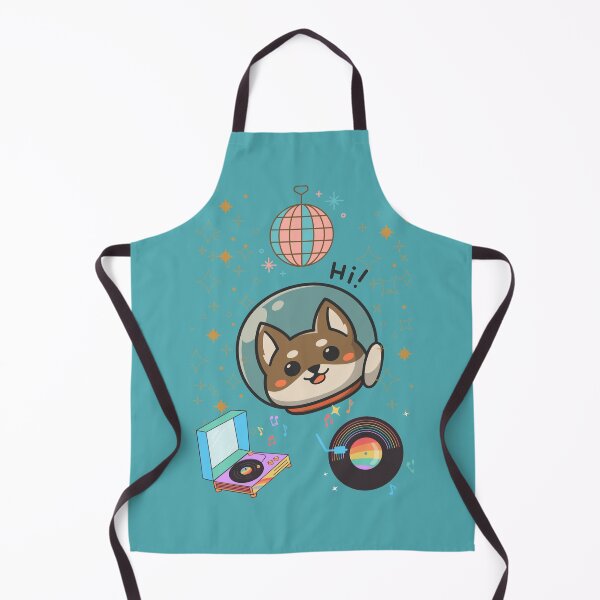 Item preview, COSMIC SOUND - DOG designed and sold by Juaneee.