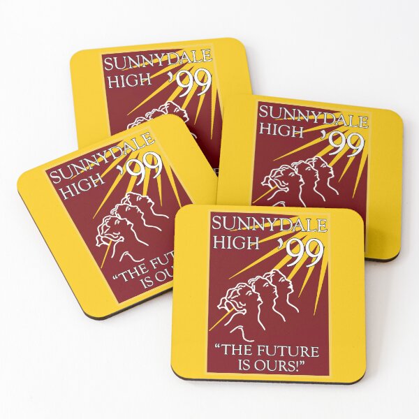 Item preview, Sunnydale High '99 - The Future Is Ours! designed and sold by Lewis Spragg.