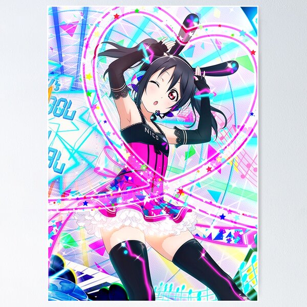 Artikel-Vorschau von Cyber ​​Cutie Nico, designt und verkauft von star-sighs.