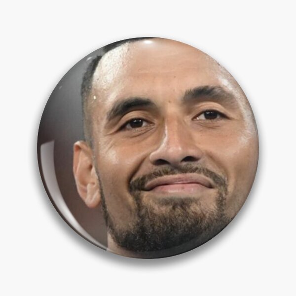 Item preview, Nick kyrgios is smile designed and sold by arthurtitus.