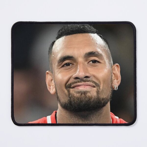 Item preview, Nick kyrgios is smile designed and sold by arthurtitus.
