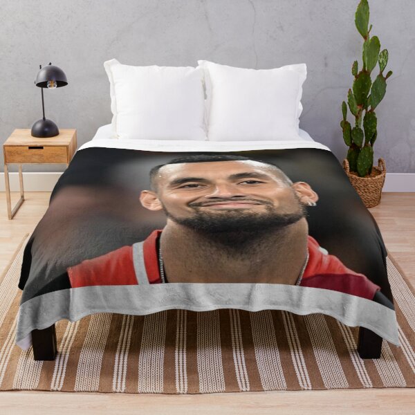 Item preview, Nick kyrgios is smile designed and sold by arthurtitus.