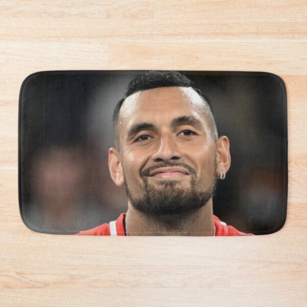 Item preview, Nick kyrgios is smile designed and sold by arthurtitus.