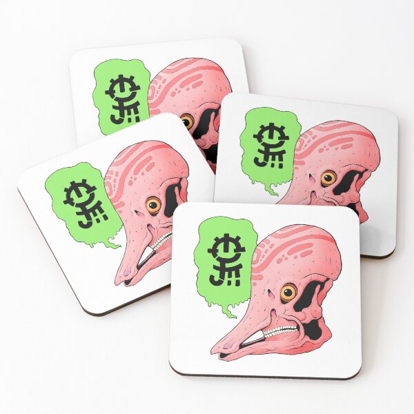 Item preview, Strange Skull designed and sold by Timmolloyart.