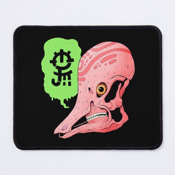 Item preview, Strange Skull designed and sold by Timmolloyart.