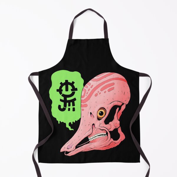 Item preview, Strange Skull designed and sold by Timmolloyart.