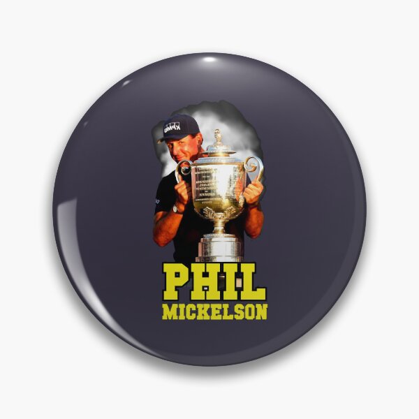 Item preview, Phil Mickelson a Phil Mickelson a Phil Mickelson Funny Gifts For designed and sold by MargritAppel.
