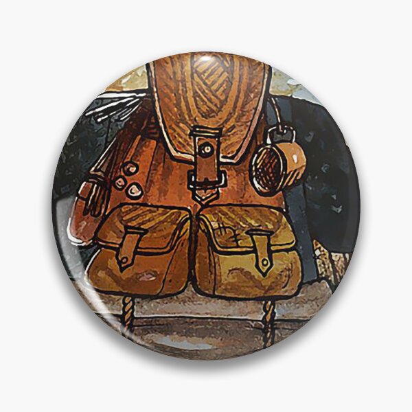 Item preview, Hiking Hiker I Am The Storm She Whispered Back  designed and sold by Alexanderhishop.